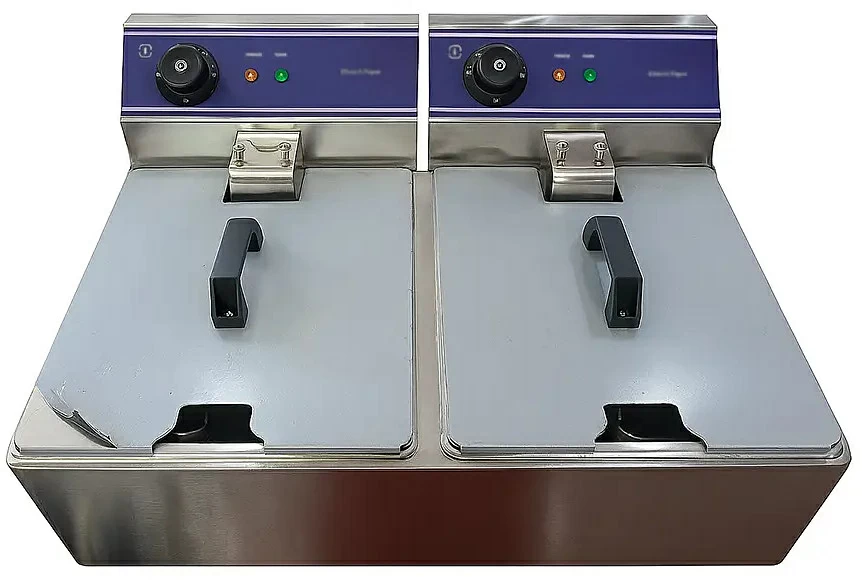 Фритюрница электр. EKSI GRT-E20C