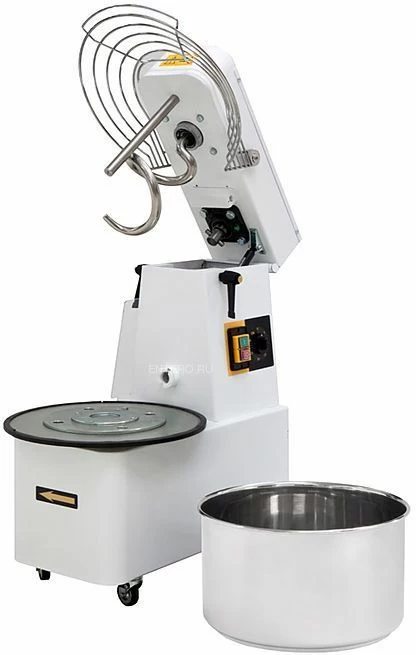 Тестомес спиральный ITPIZZA M-10-С 1Ф