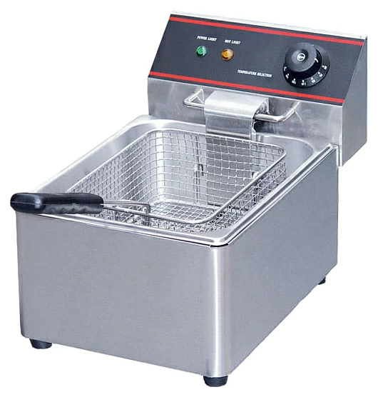 Фритюрница Eksi HEF-4L