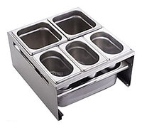 Насадка для водяной бани Rational 60.71.431