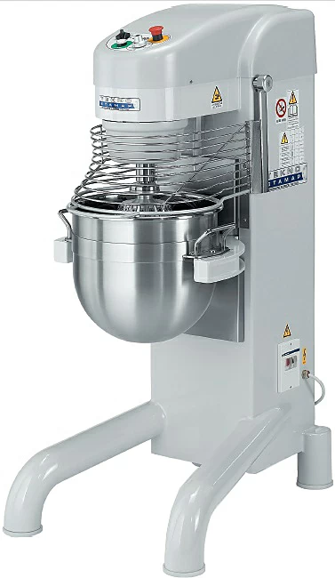 Миксер планетарный Tekno Stamap C-LINE 60 380 В с вариатором скорости
