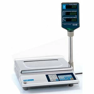 Торговые весы CAS AP-15M BT