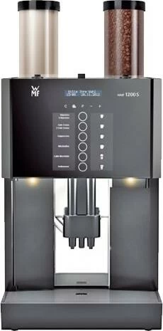 Кофемашина WMF 1200 S 03.1200.0047