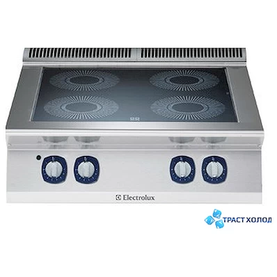 Плита индукционная ELECTROLUX E7INEH400P 371176