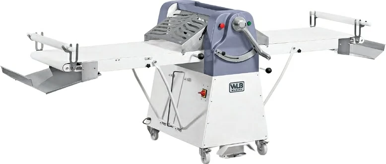 Машина тестораскаточная WLBake DSF 600-1400 VAR