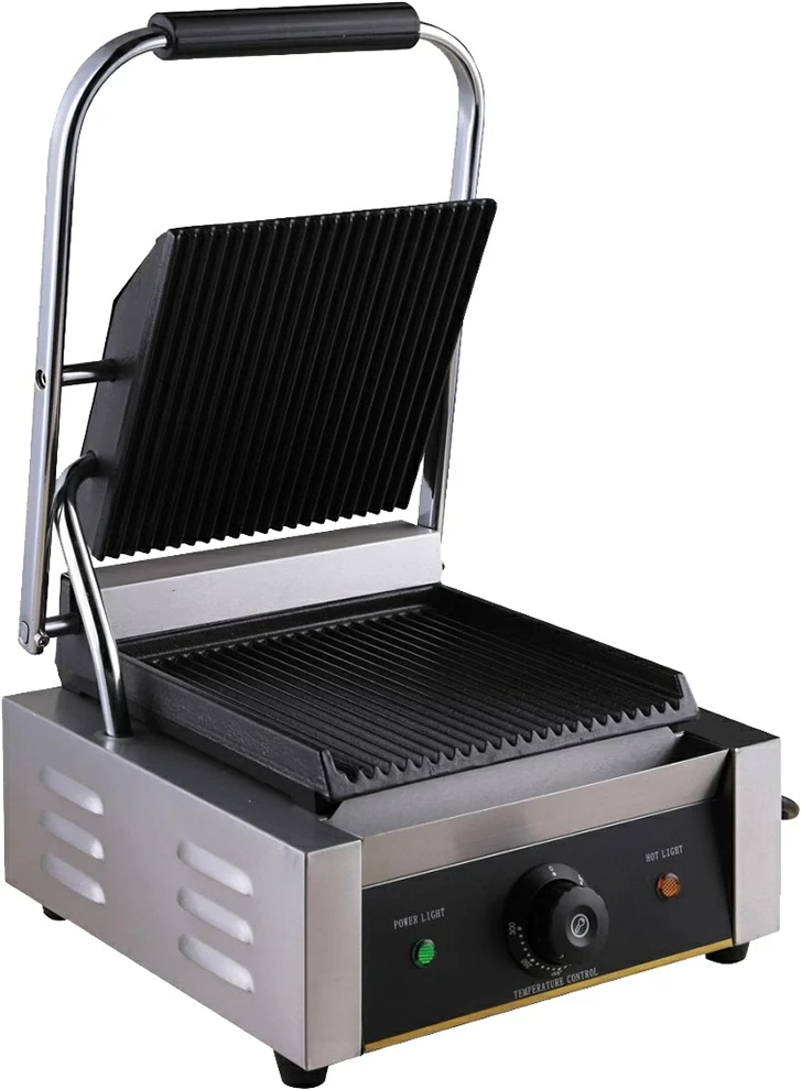 Гриль контактный Viatto Commercial GH-811H без ГТД