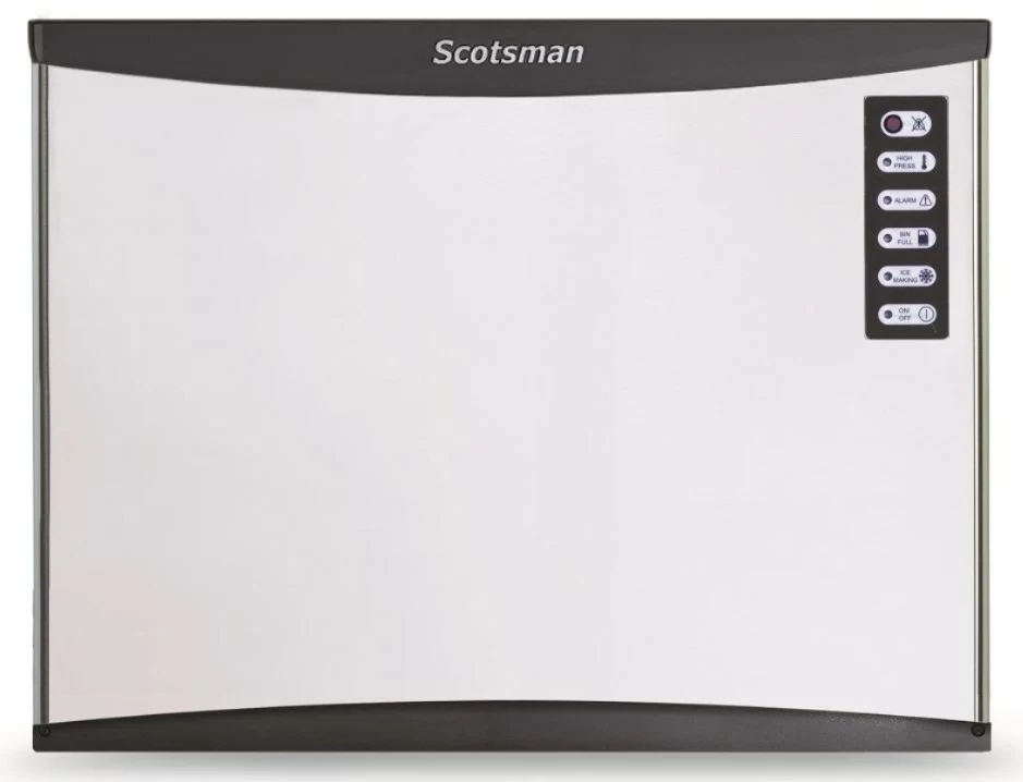 Льдогенератор SCOTSMAN NW 607 AS OX R290 кубик (лед dice)
