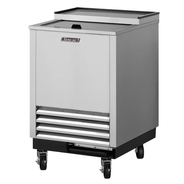 Барный морозильник с вертикальной загрузкой Turbo Air TBC-24SD-GF