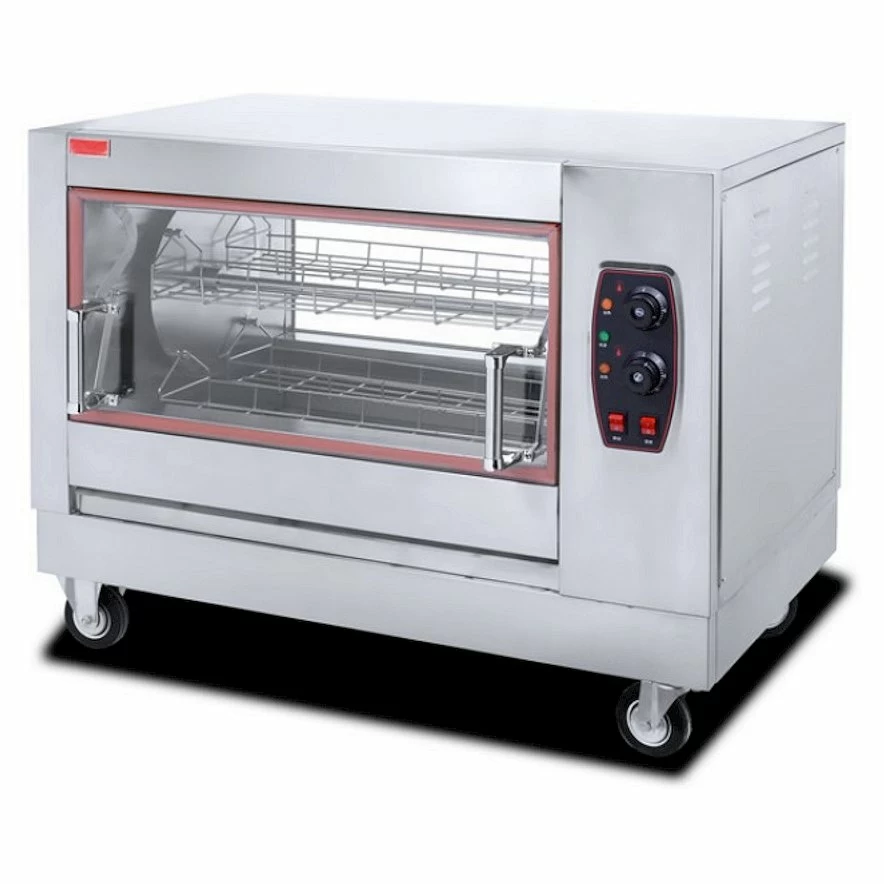 Гриль для кур Hualian Machinery HEJ-268