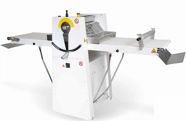 Тестораскаточная машина PANERO PM 600-1200