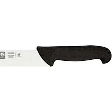 Нож для мяса 270/400 мм. черный Poly Icel /1/6/