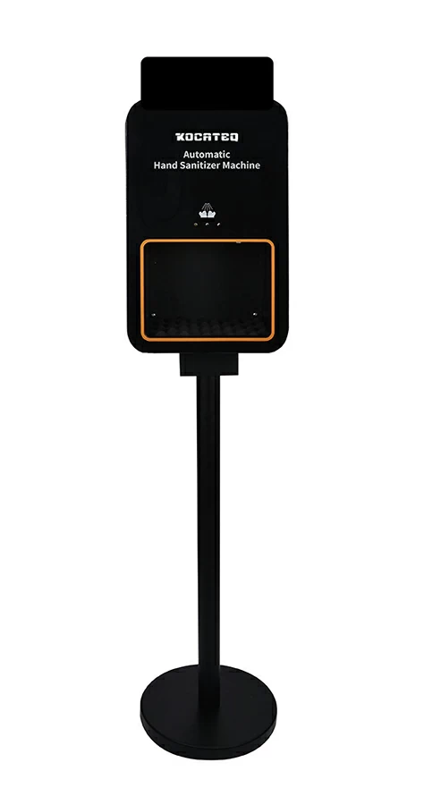 Дезинфектор для рук Kocateq HS BIOPROTECT AD 05 XS STAND бесконтактный объемом 1 л на стенде