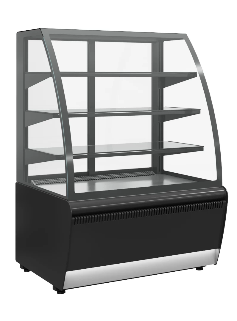Витрина холодильная Полюс K70 VV 0,9-1 STANDARD 9005-0430