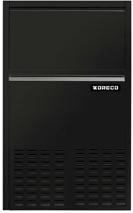 Льдогенератор Koreco AZ 25/8 CUBE BLACK