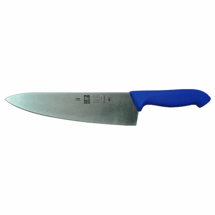 Нож поварской 250/395 мм. Шеф синий HoReCa Icel /1/6/