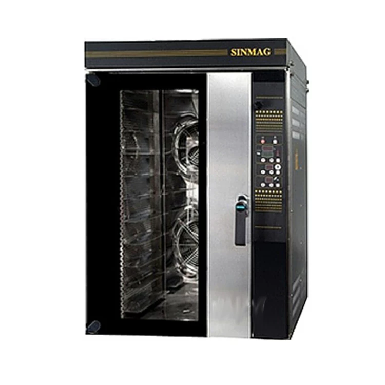 Печь конвекционная Sinmag SM 710 EE