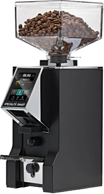 Кофемолка Eureka Mignon Specialita Smart 16CR Matt black