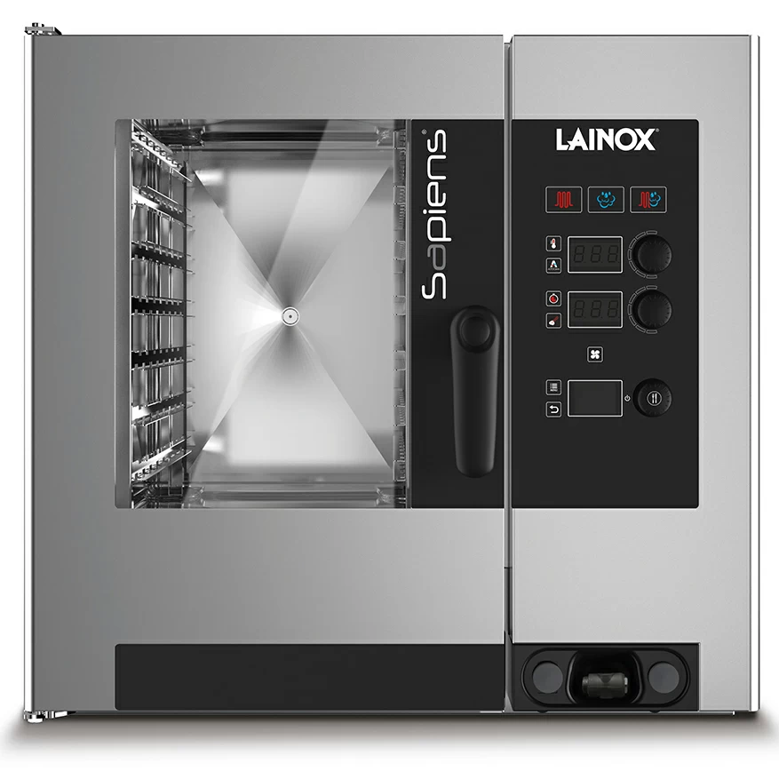 Пароконвектомат Lainox Sapiens SAEV071R+LCS