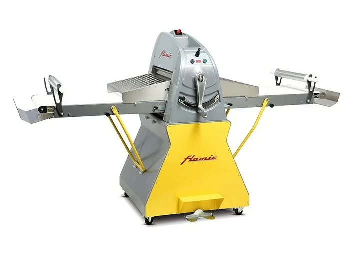 Тестораскаточная машина Flamic SF500DX1000
