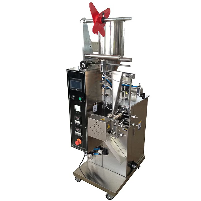 Машина для упаковывания пастообразной продукции Hualian Machinery DXDG-50II