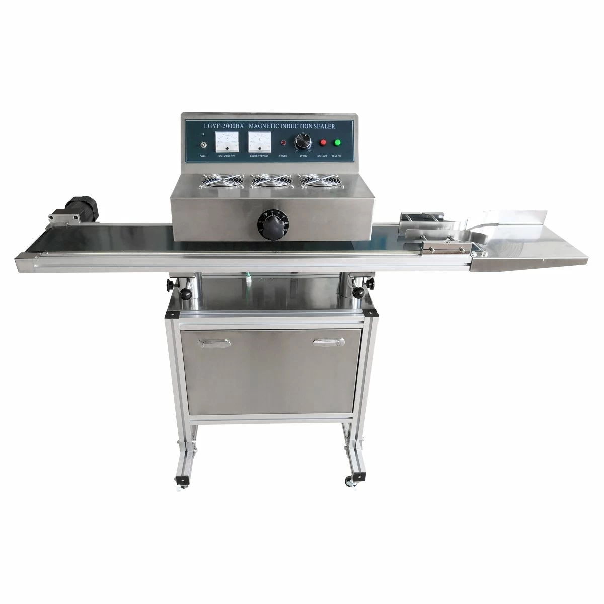 Индукционный запайщик Hualian Machinery LGYF-2000BX