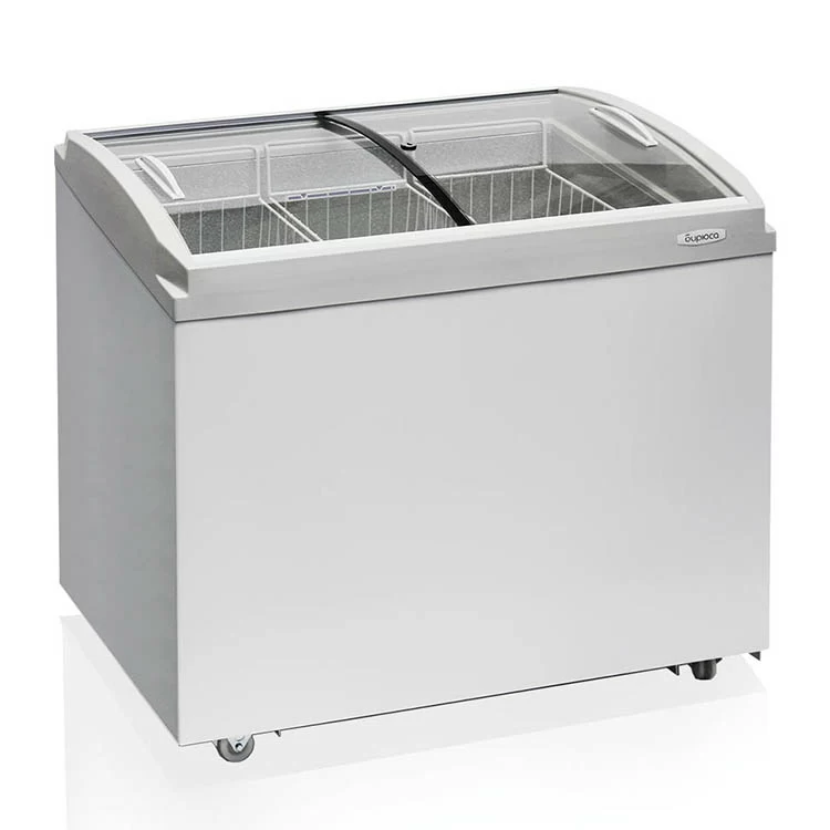 Ларь морозильный Бирюса-260VCZQ