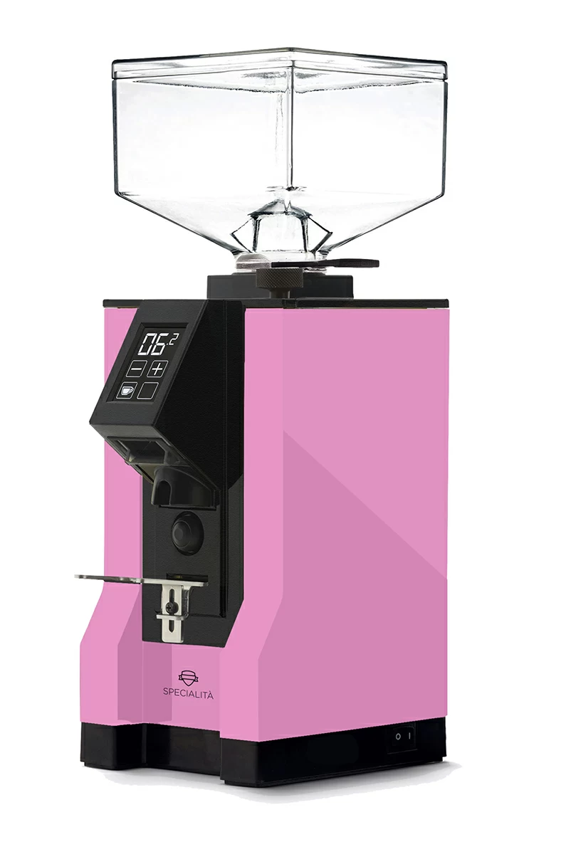 Кофемолка Eureka Mignon Specialita 55 15BL Pink