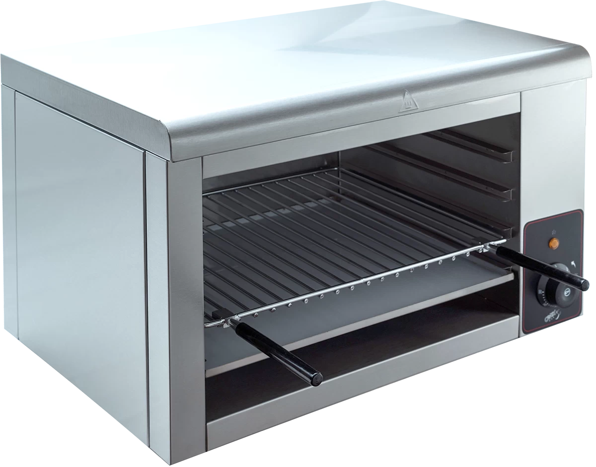 Гриль саламандра Crazy Pan CP-SEG580