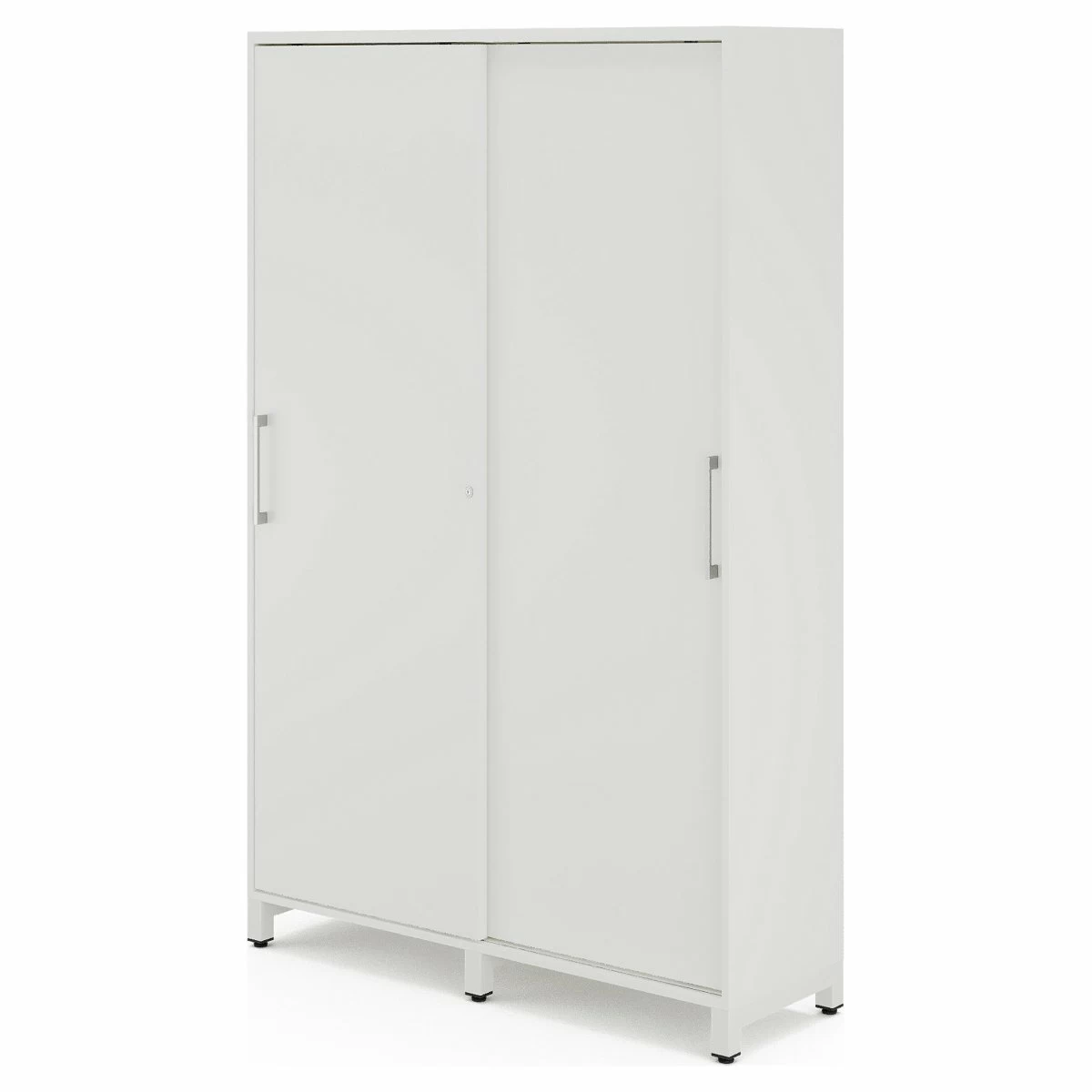 Шкаф-купе Kobor HK/5-120/60/M white/premium