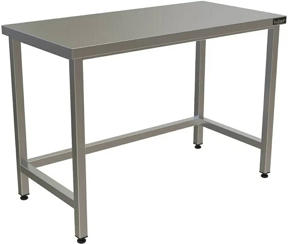 Стол разделочный без борта КОБОР СП/1-150/60