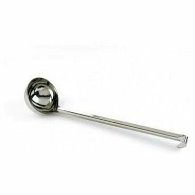 Половник 0,2 л d=10 см L ручки 34 см цельнотянут. нерж. MGSteel /1/60/