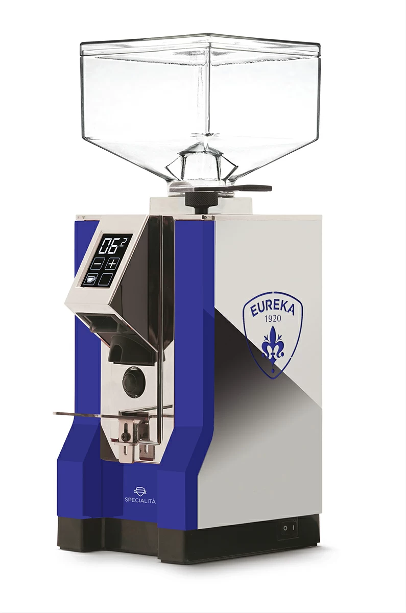 Кофемолка Eureka Mignon Specialita 55 17NX Blue