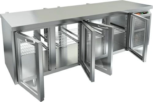 Стол охлаждаемый HICOLD GNG T 1111/HT