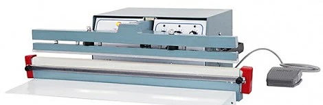 Усиленный импульсный запайщик Hualian Machinery PFS-600T
