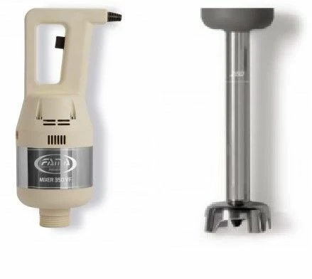 Ручной миксер Fama Mixer 350 VF + насадка 300мм
