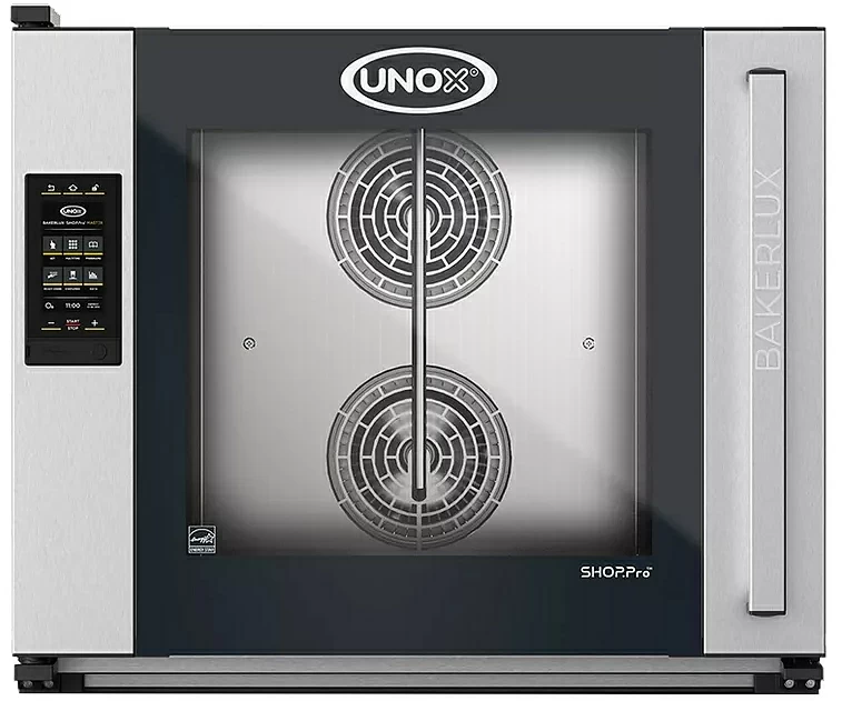 Конвекционная печь UNOX XEFR-06EU-EMRV