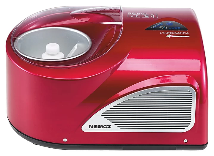 Мороженица Nemox I-Green GELATO NXT1 L’AUTOMATICA Red