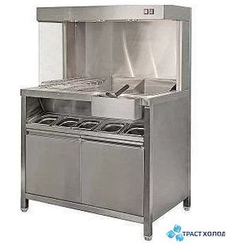 Станция хранения и фасовки картофеля фри RoboLabs STF-100