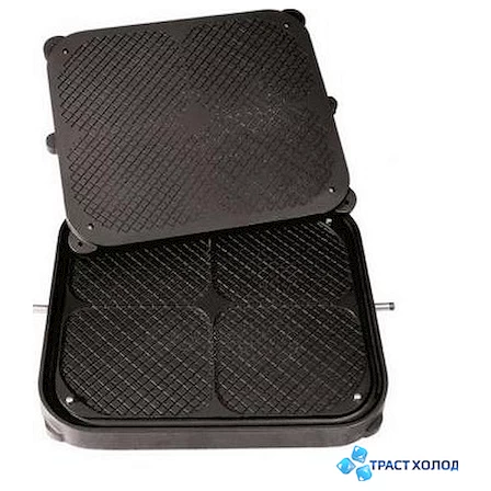 Форма для тарталетницы Kocateq DH Tartmatic Plate 20