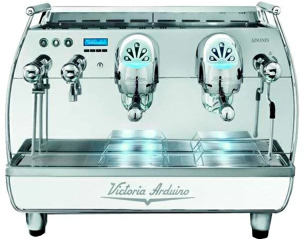 Кофемашина Victoria Arduino Adonis 2G B.Pearl