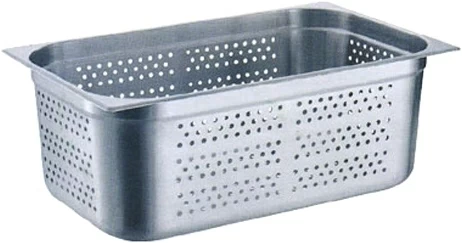 Гастроемкость Gastrorag GN 1/1-150 мм перфорированная (FT11150)