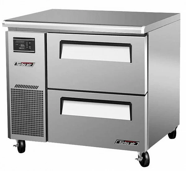 Стол холодильный Turbo Air KUR9-2D-2-700
