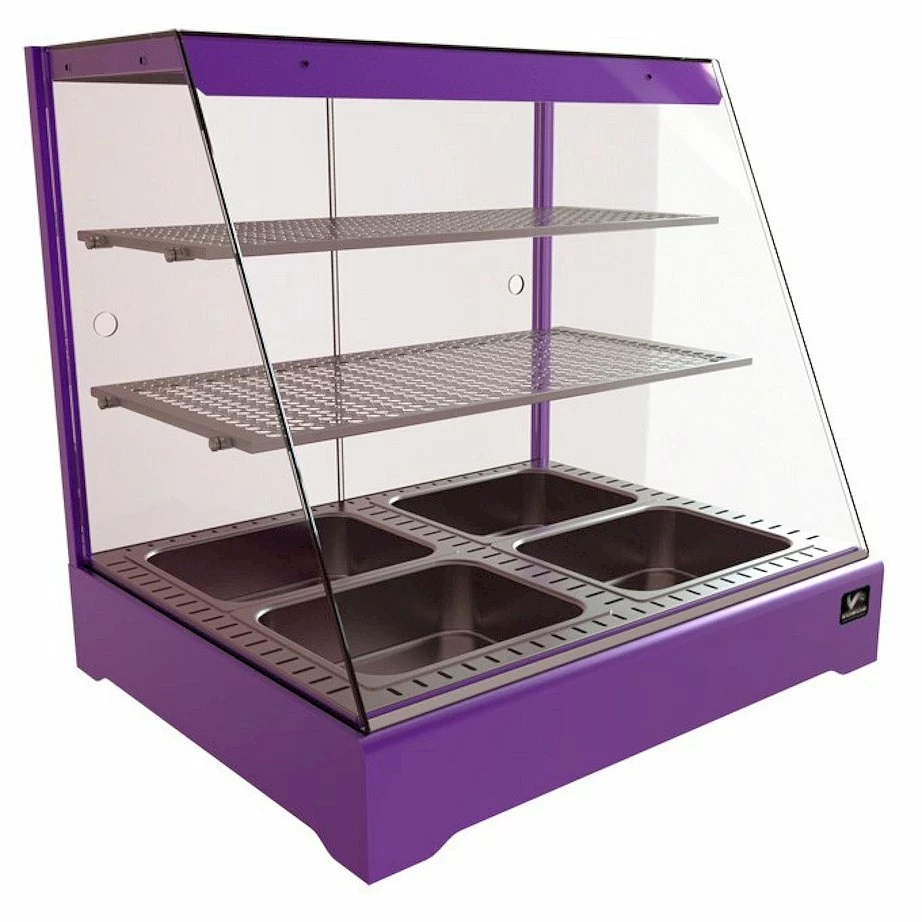 Витрина тепловая Кобор СR2-80H Purple