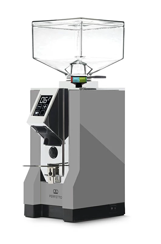 Кофемолка Eureka Mignon Perfetto 50 серая
