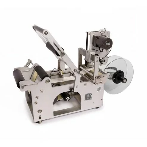 Этикетировщик Hualian Machinery MT-50 с датером