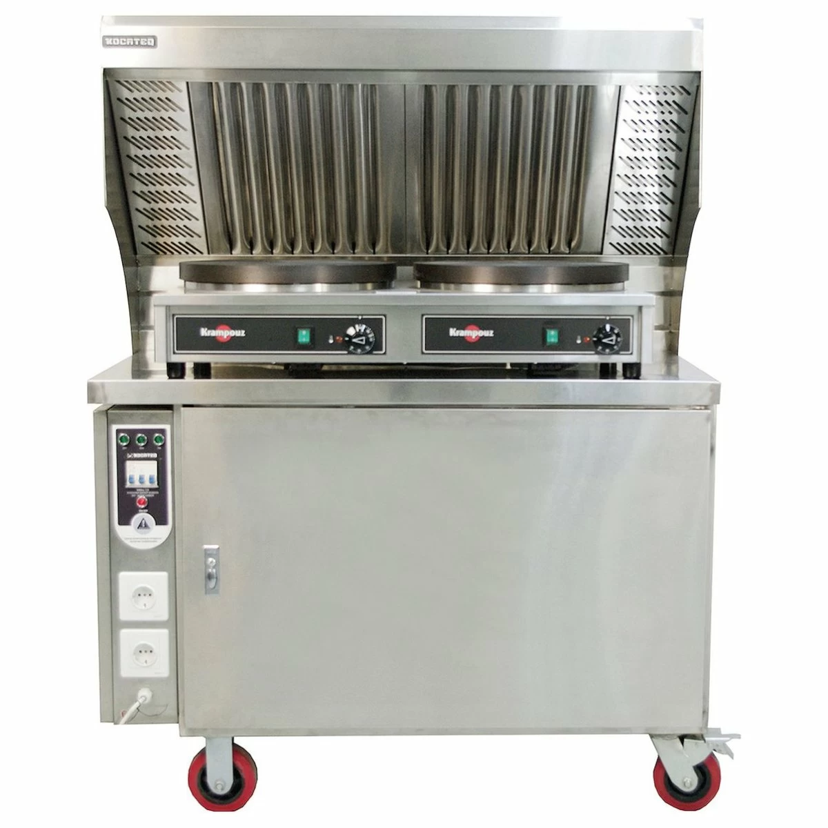 Вытяжной зонт Kocateq VWALL 110