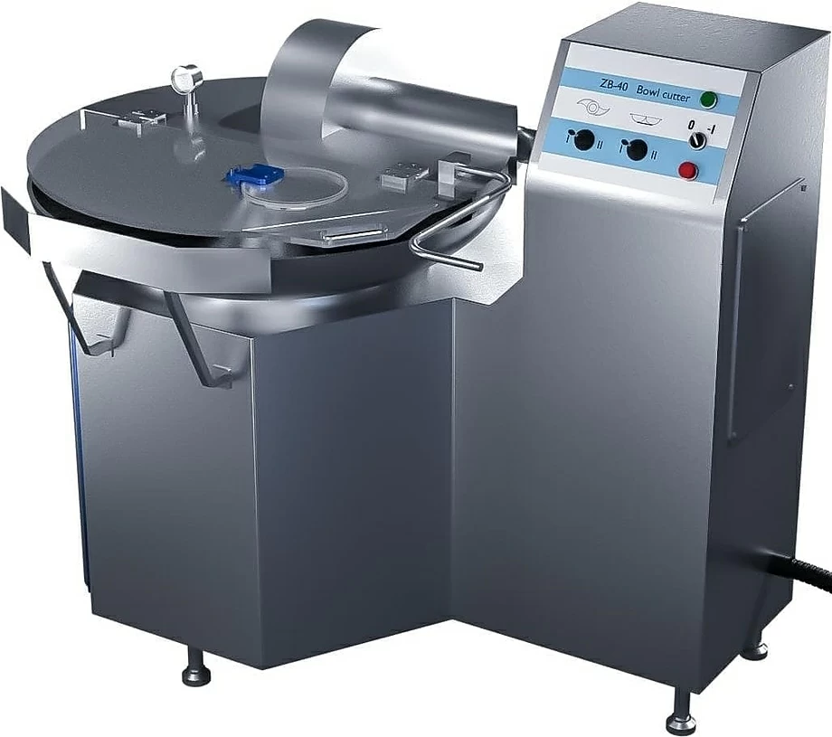Куттер открытого типа Hualian Machinery ZB40