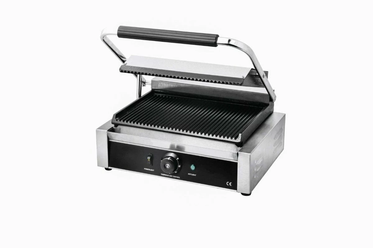Гриль контактный Rosso HSG41E PRO