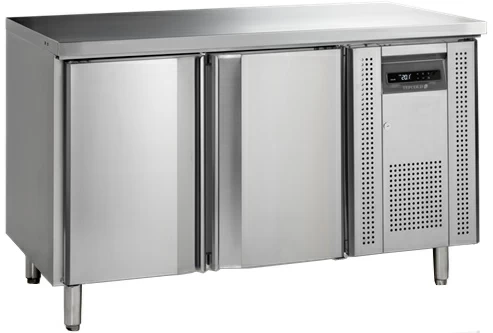 Стол холодильный TEFCOLD CK7210-I-SP.BACK