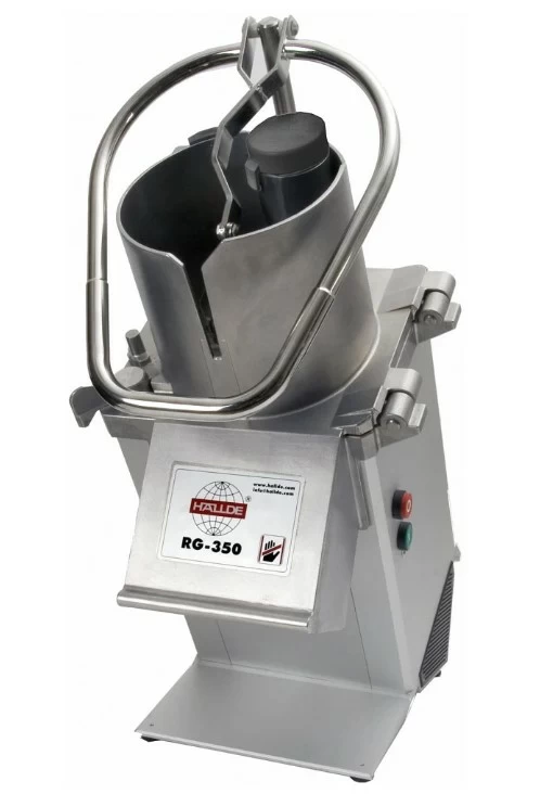 Овощерезка Hallde RG-350 220B + устройство ручной подачи